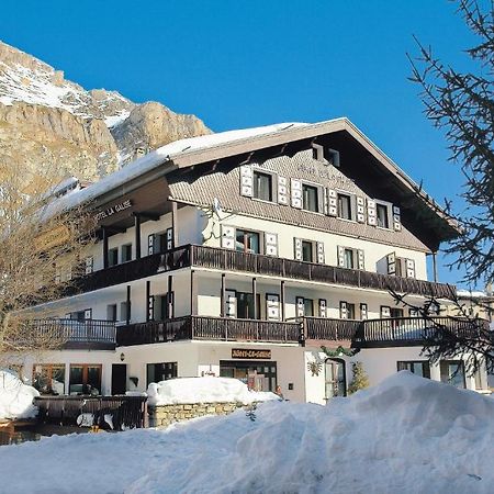 加利斯酒店 Val-dʼIsère 外观 照片