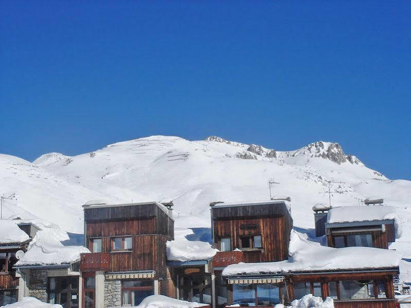 加利斯酒店 Val-dʼIsère 外观 照片