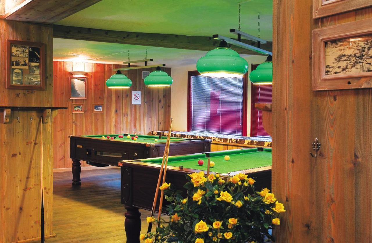 加利斯酒店 Val-dʼIsère 外观 照片