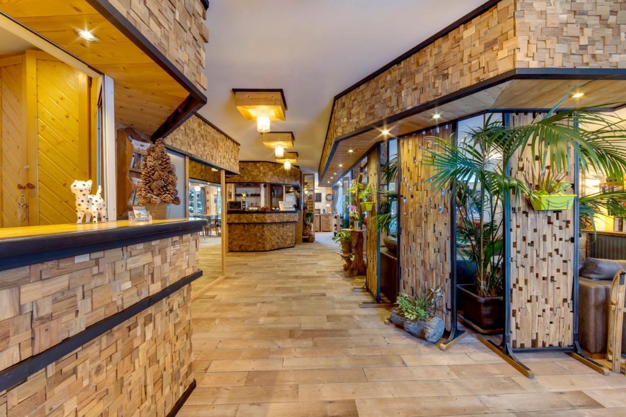 加利斯酒店 Val-dʼIsère 外观 照片