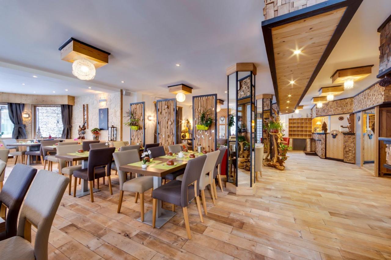 加利斯酒店 Val-dʼIsère 外观 照片