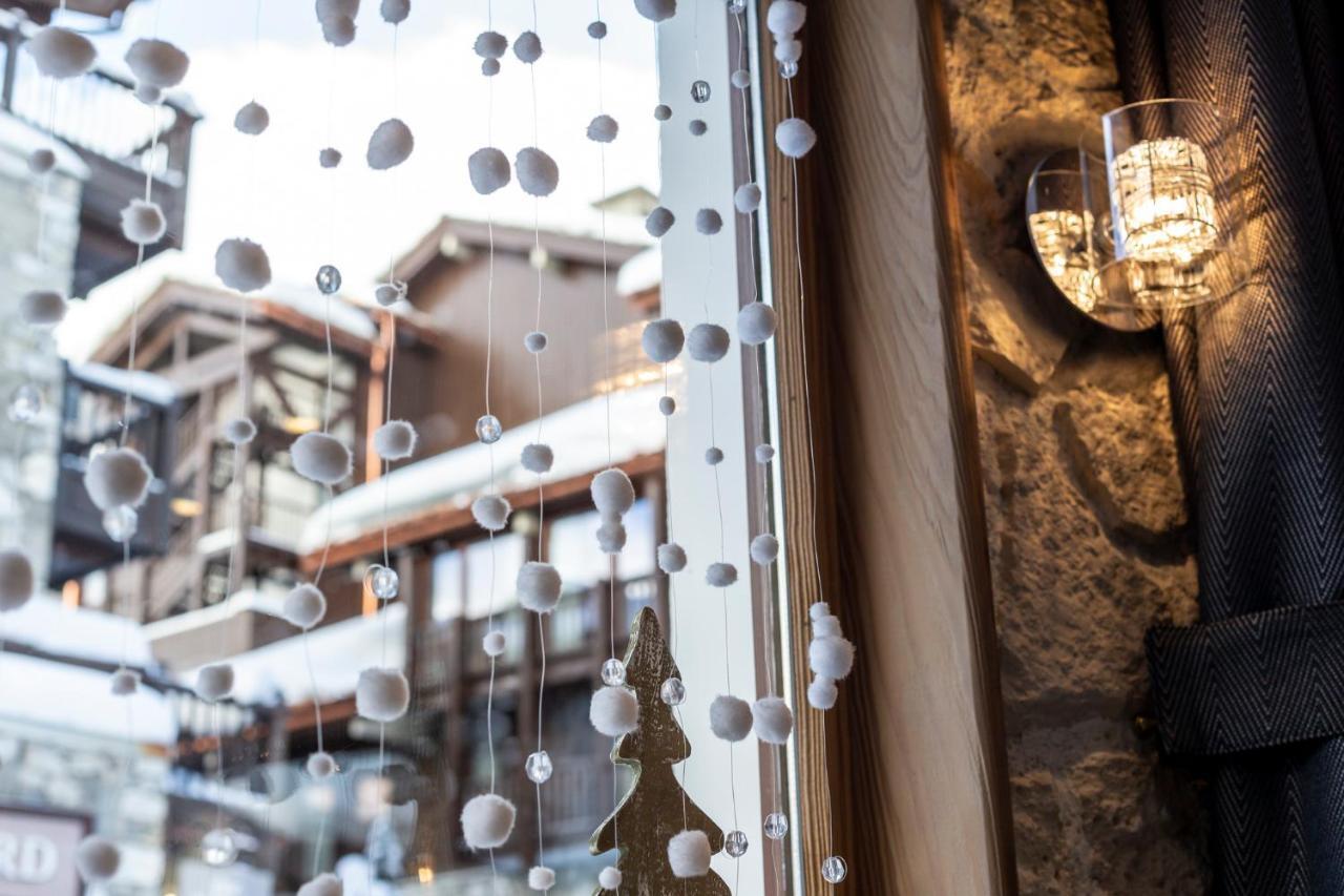 加利斯酒店 Val-dʼIsère 外观 照片