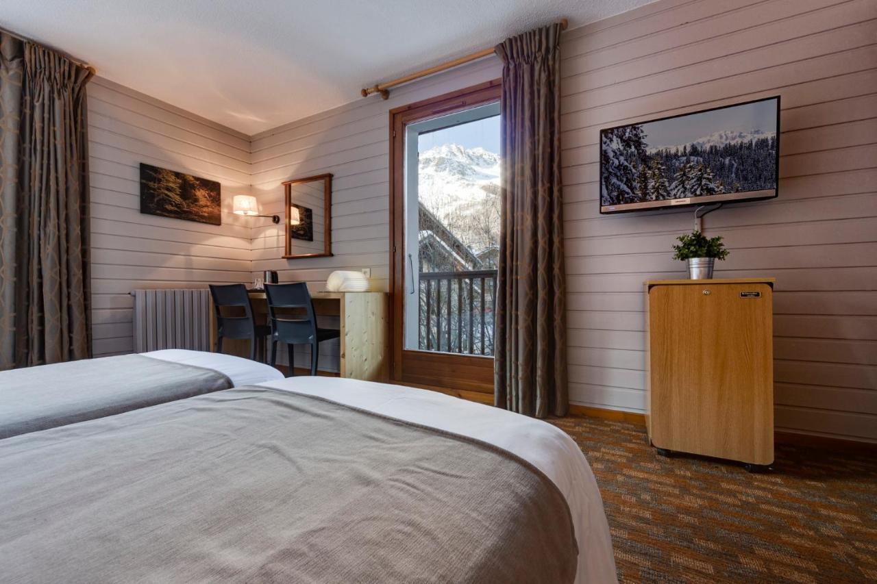 加利斯酒店 Val-dʼIsère 外观 照片