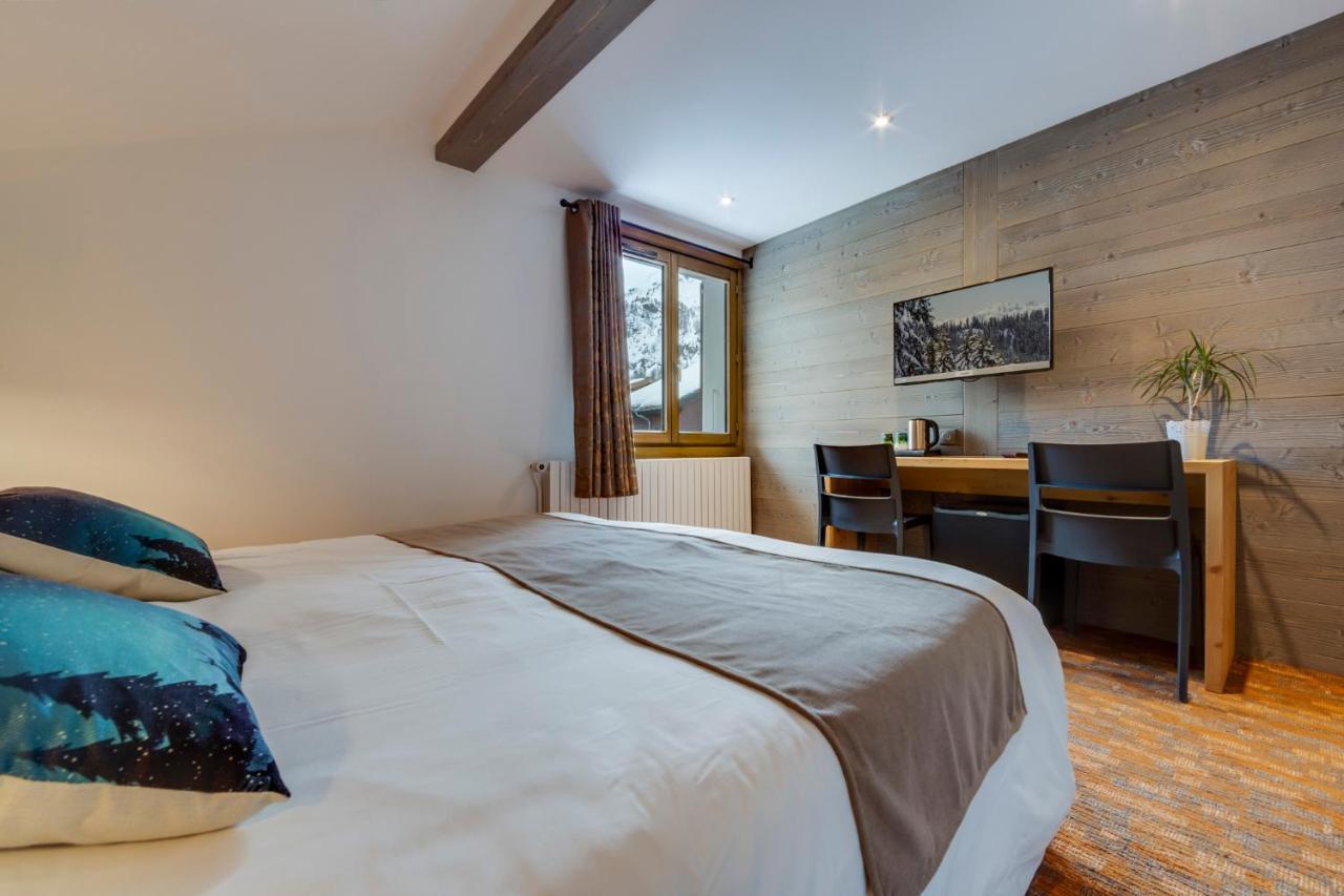 加利斯酒店 Val-dʼIsère 外观 照片